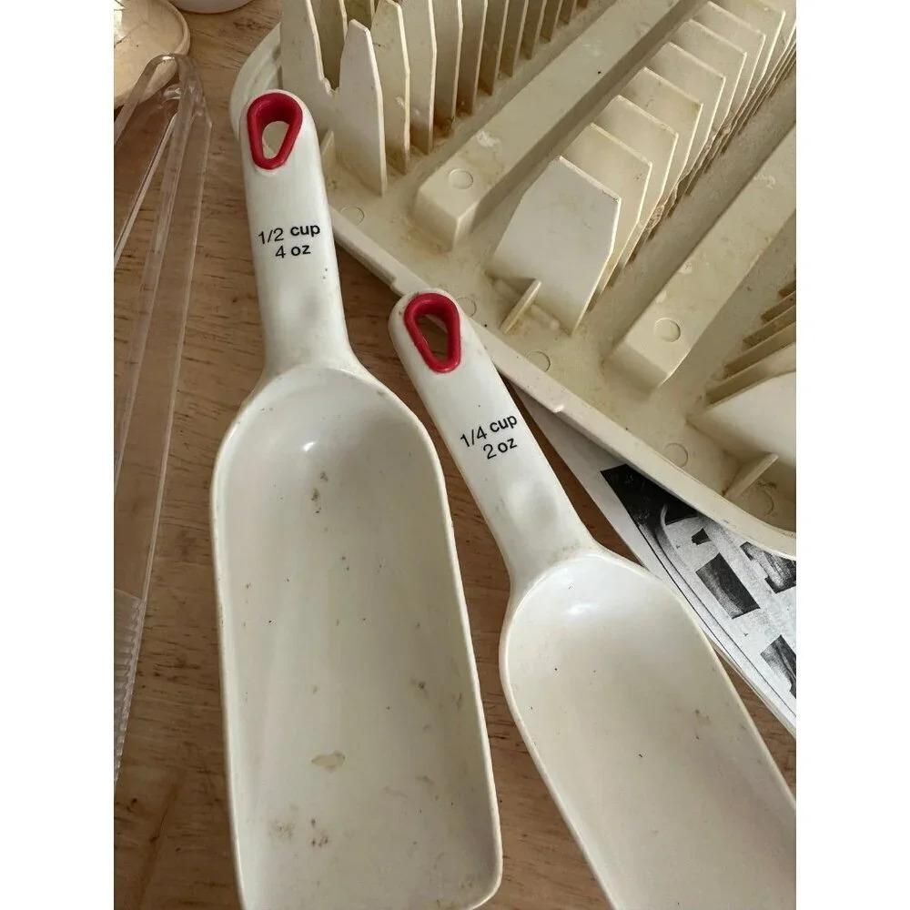 Vintage cooking Baking Kitchen utensils - Picture 4 of 7